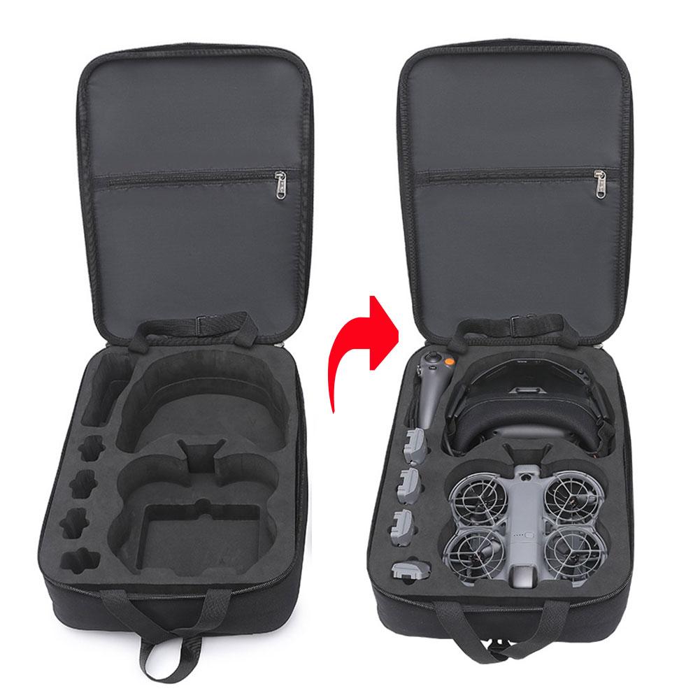Hard-Shell Backpack for Dji Ne - Drone Hard Shell Case review and price