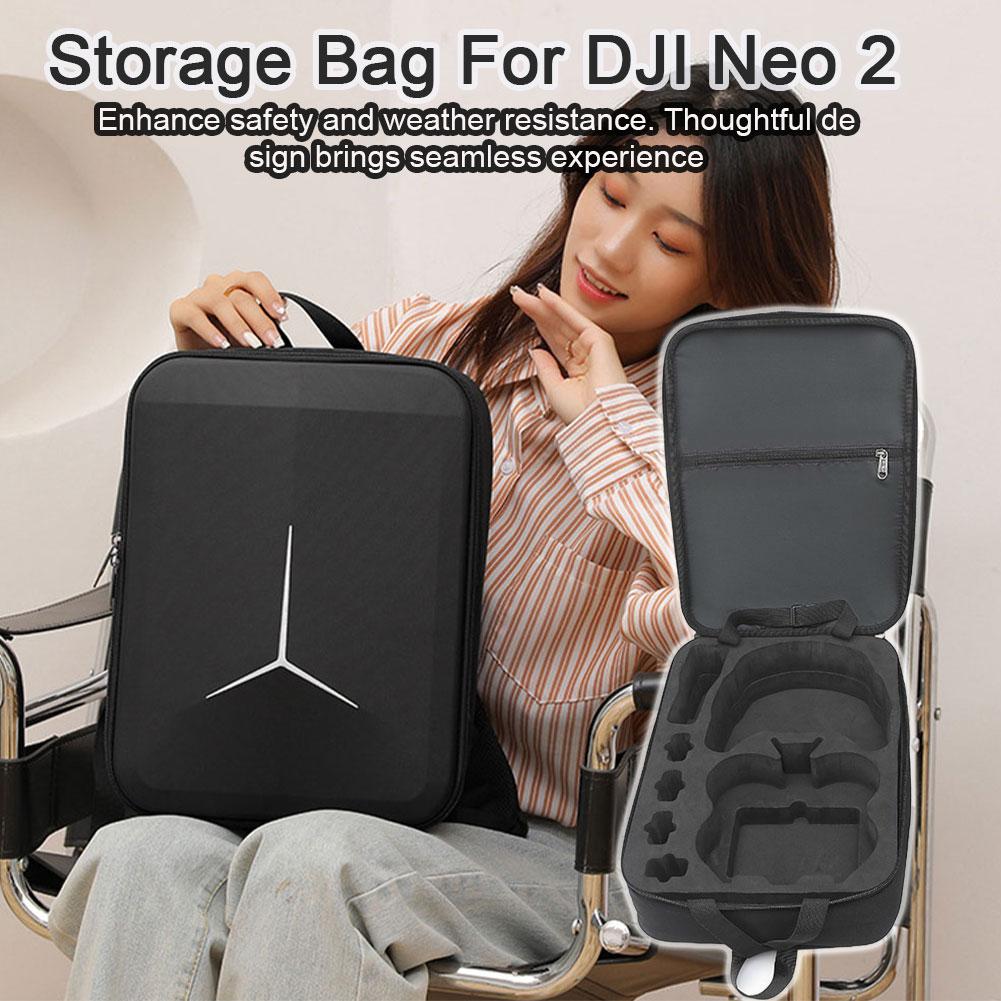 Hard-Shell Backpack for Dji Ne - Drone Hard Shell Case review and price