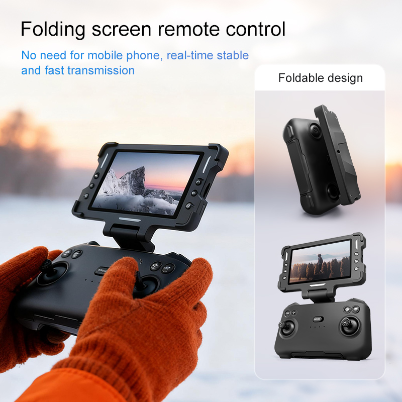 New Mini Foldable Drone G63 Op - Drone Backpack review and price