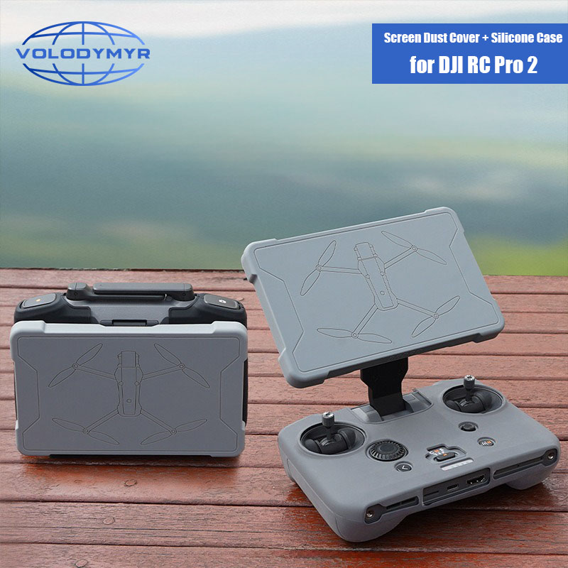 VOLODYMYR Sunshade for DJI RC  - Drone Controller Hood review and price