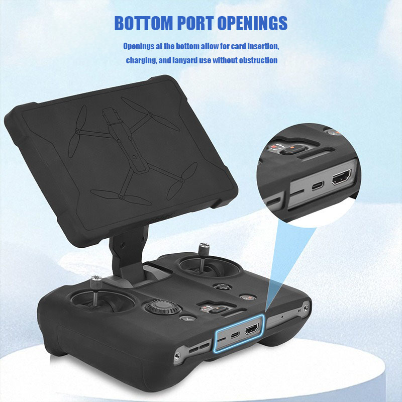 VOLODYMYR Sunshade for DJI RC  - Drone Controller Hood review and price