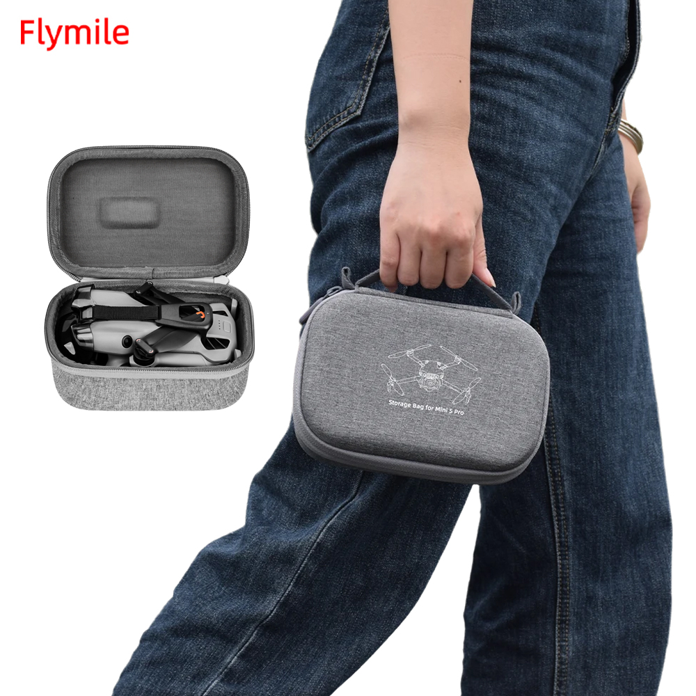 Storage Bag For DJI Mini 5 Pro - Drone Joystick Cover review and price