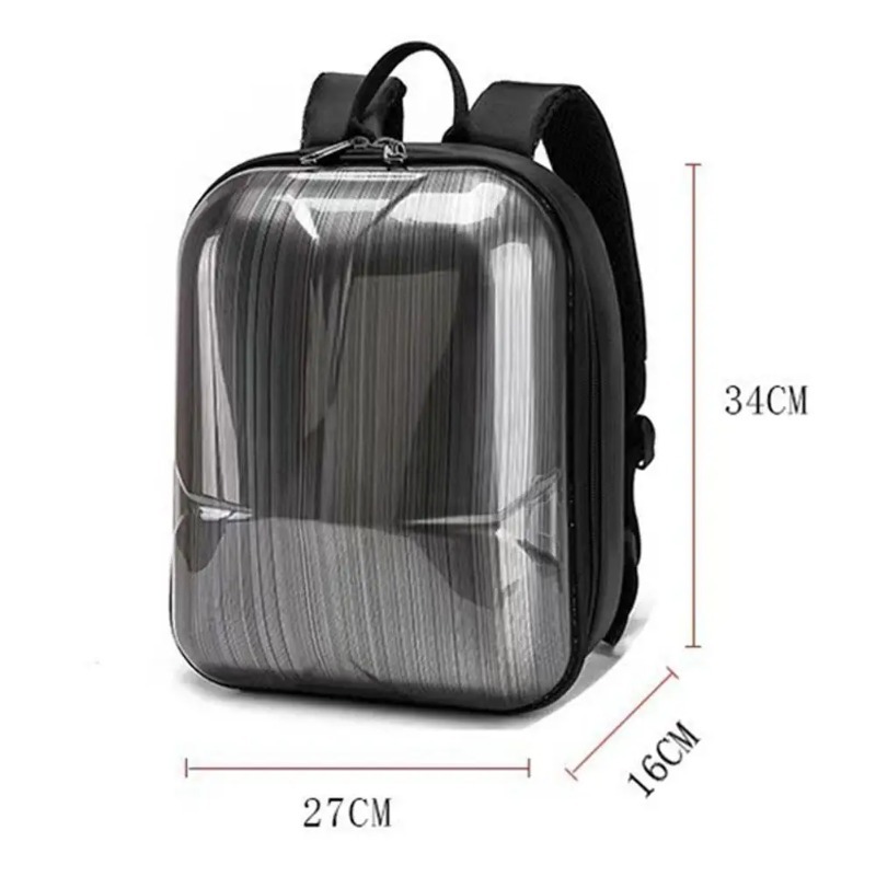 Hard Shell Backpack for dji Av - Drone Hard Shell Case review and price